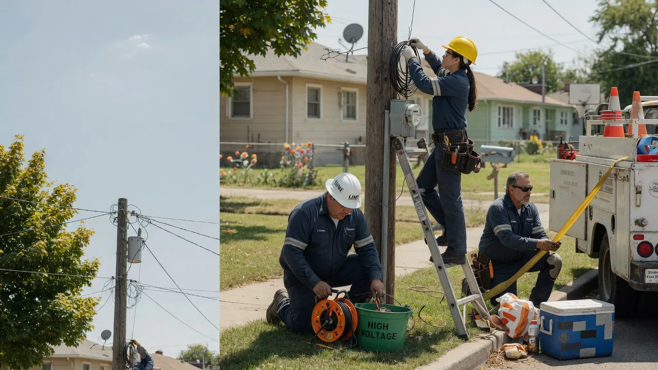 Emergency Electrician in Dover, AR near me